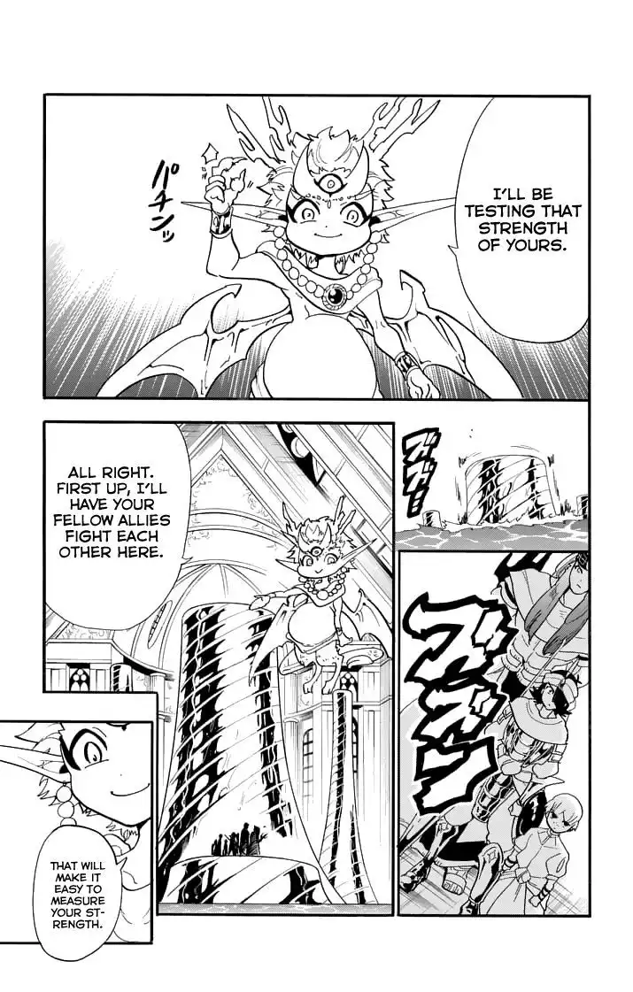 Magi - Sinbad no Bouken Chapter 95 7